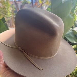 VINTAGE RESISTOL XDOUBLEX HAT